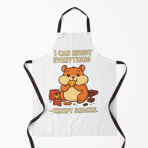 Item preview, Snack? Resistance is futile! designed and sold by SgtRedGoWx.