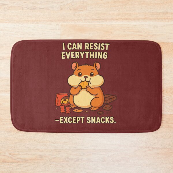 Item preview, Snack? Resistance is futile! designed and sold by SgtRedGoWx.