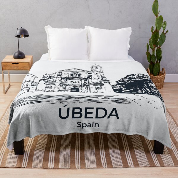 Item preview, Úbeda - Spain designed and sold by Lakeric Cityscapes.