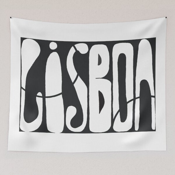 Item preview, 11/25 Lisboa designed and sold by ViBartstudio.