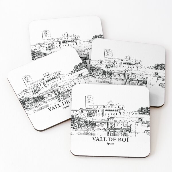 Item preview, Vall de Boí - Spain designed and sold by Lakeric Cityscapes.