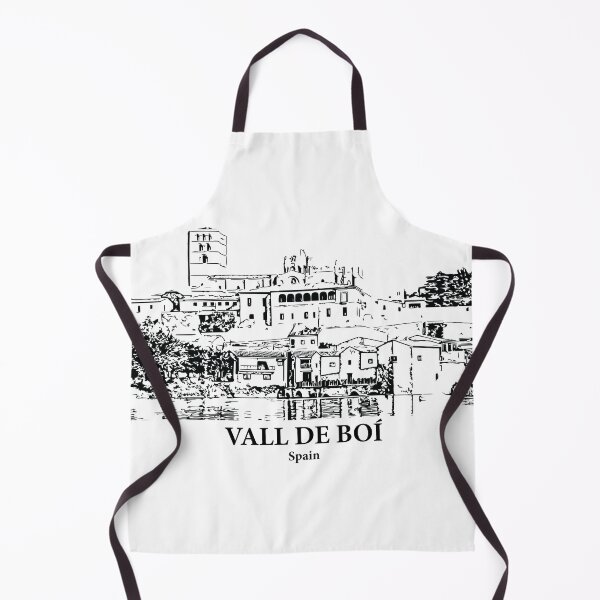 Item preview, Vall de Boí - Spain designed and sold by Lakeric Cityscapes.