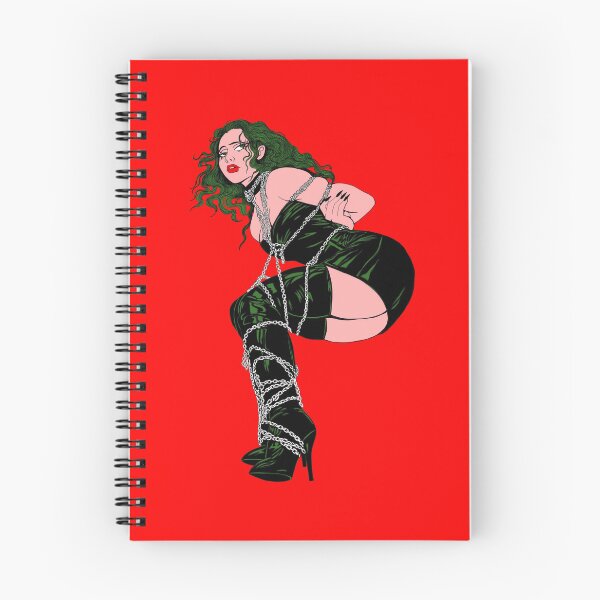 Item preview, bound designed and sold by Caitlin Rose O'Connor.