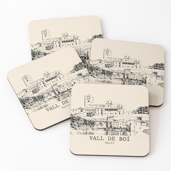 Item preview, Vall de Boí - Spain designed and sold by Lakeric Cityscapes.