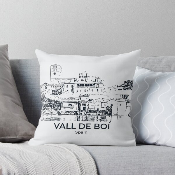 Item preview, Vall de Boí - Spain designed and sold by Lakeric Cityscapes.