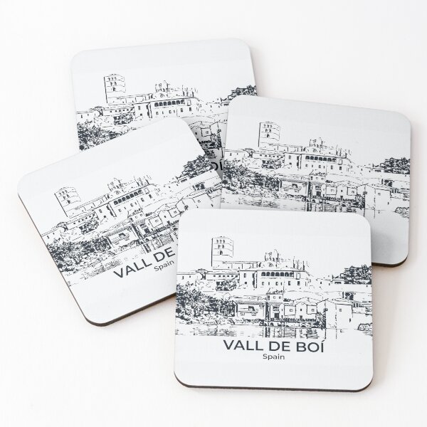 Item preview, Vall de Boí - Spain designed and sold by Lakeric Cityscapes.