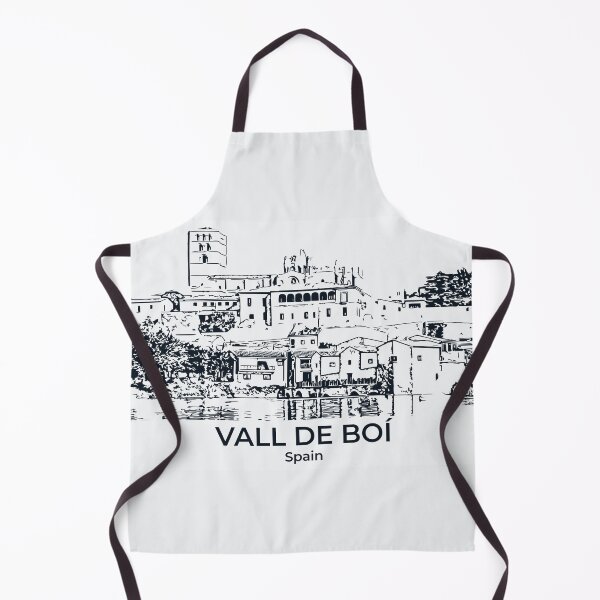 Item preview, Vall de Boí - Spain designed and sold by Lakeric Cityscapes.