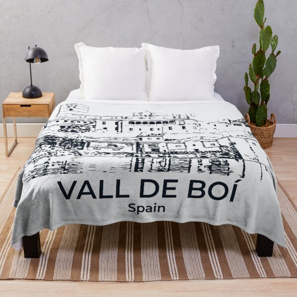 Item preview, Vall de Boí - Spain designed and sold by Lakeric Cityscapes.