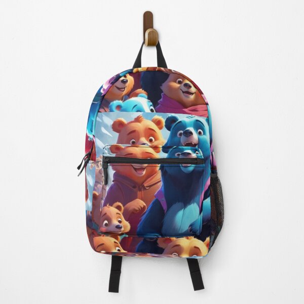 Item preview, Colorful Bear Family: Celebration of Togetherness designed and sold by Artitude Studio.