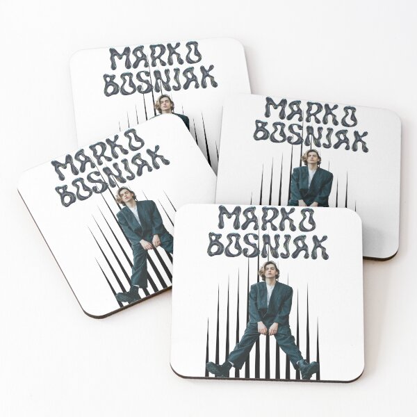 Item preview, Marko Bosnjak - Poison Cake (Eurovision 2025 - Croatia) designed and sold by ElEuroRincon.