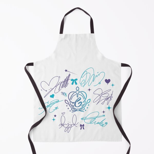 Item preview, Design inspired by the autographs of the group GFriend designed and sold by mbs-desing.