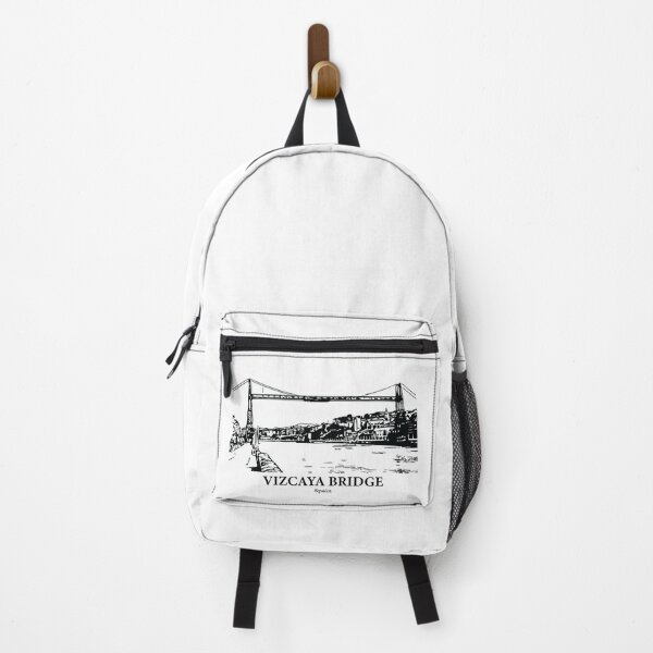 Item preview, Vizcaya Bridge - Spain designed and sold by Lakeric Cityscapes.