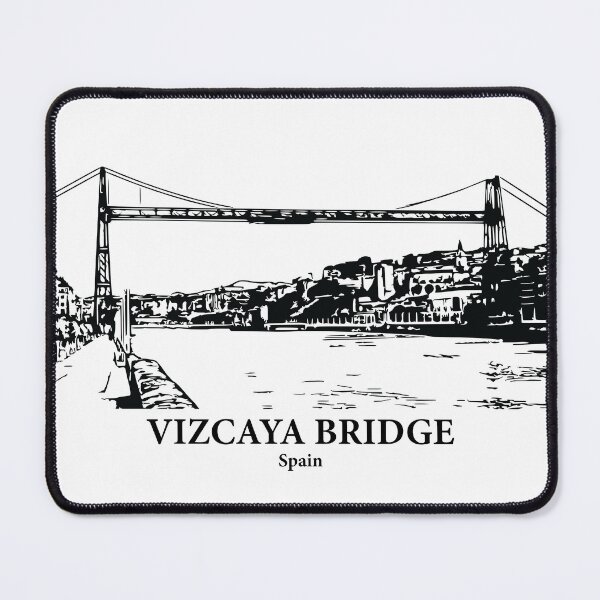 Item preview, Vizcaya Bridge - Spain designed and sold by Lakeric.