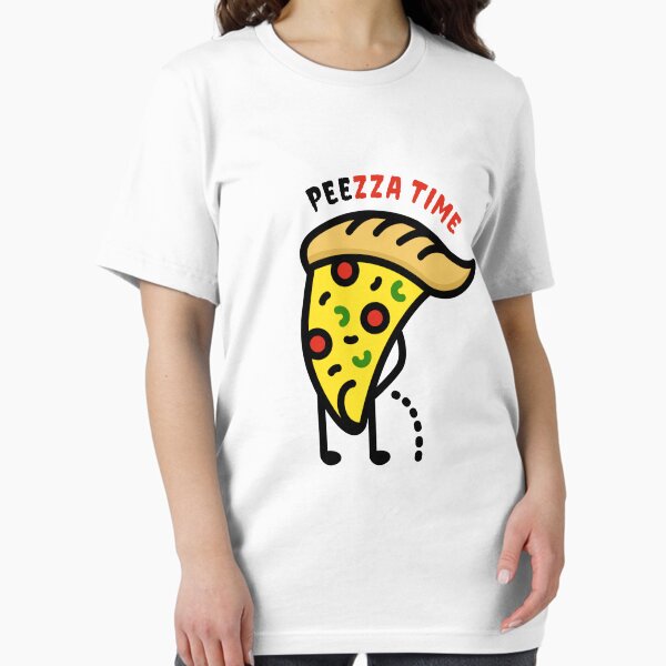 Peezza Time Essential T-Shirt