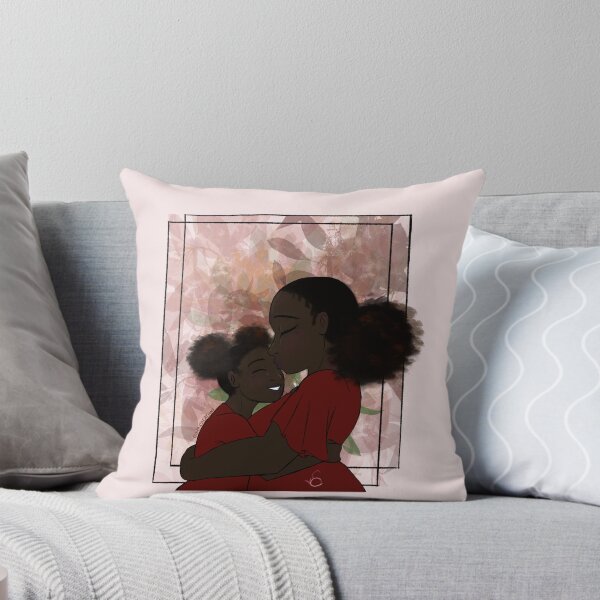 Item preview, A Mother's Love (Ebony/Puffs) with Special Mug design! designed and sold by SariCreations.