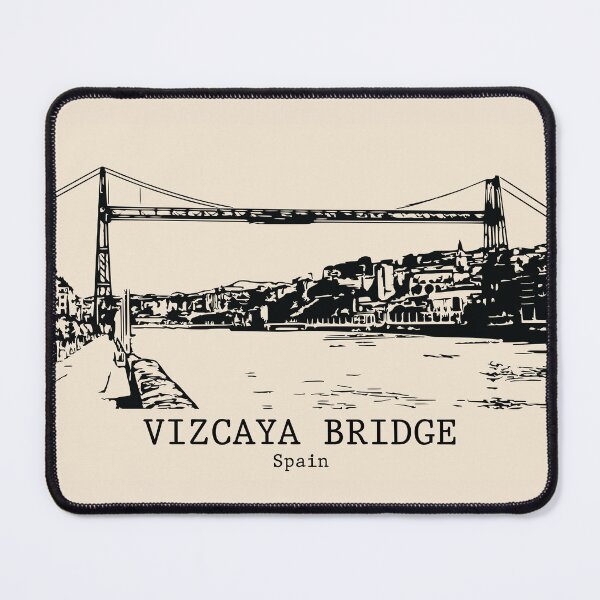 Item preview, Vizcaya Bridge - Spain designed and sold by Lakeric.