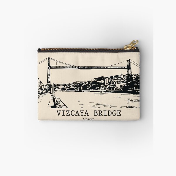 Item preview, Vizcaya Bridge - Spain designed and sold by Lakeric Cityscapes.