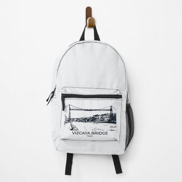 Item preview, Vizcaya Bridge - Spain designed and sold by Lakeric Cityscapes.