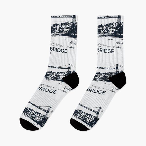 Item preview, Vizcaya Bridge - Spain designed and sold by Lakeric Cityscapes.