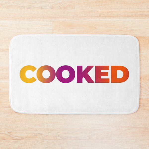 Item preview, COOKED  designed and sold by Memes N Lore .