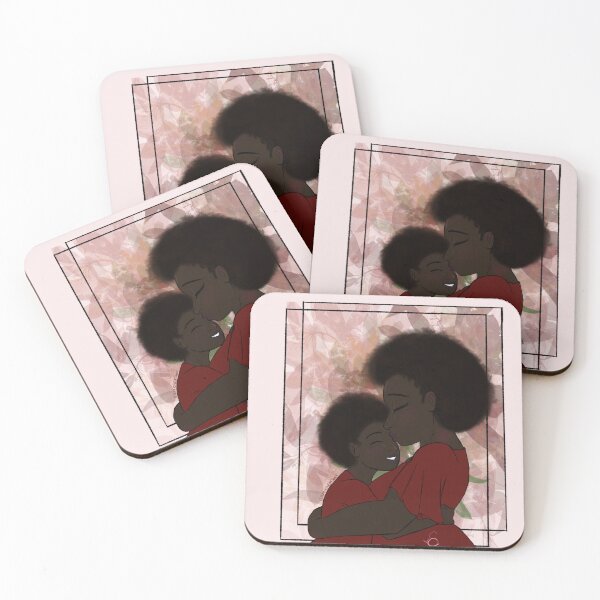 Item preview, A Mother's Love (Ebony) with Special Mug design! designed and sold by SariCreations.