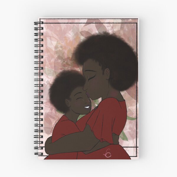 Item preview, A Mother's Love (Ebony) with Special Mug design! designed and sold by SariCreations.