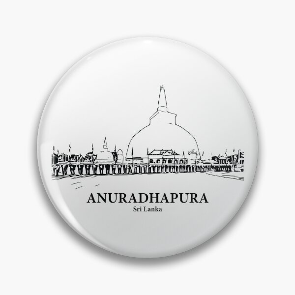 Item preview, Anuradhapura - Sri Lanka designed and sold by Lakeric Cityscapes.