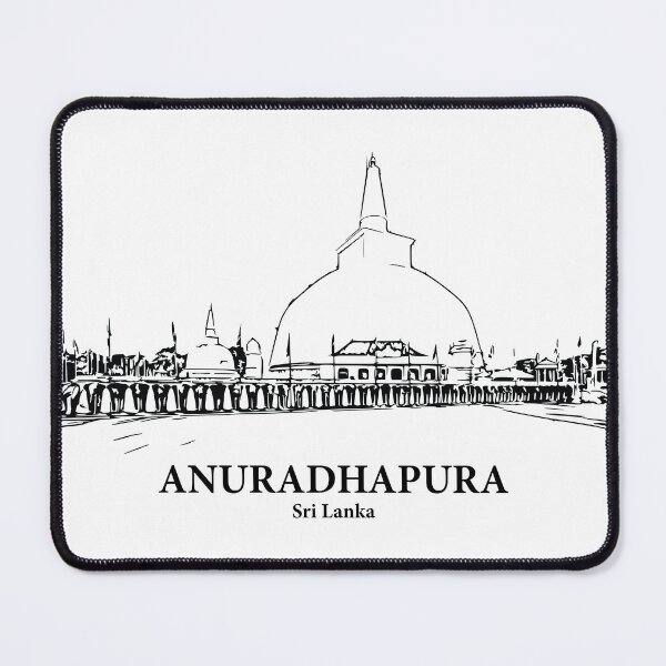 Item preview, Anuradhapura - Sri Lanka designed and sold by Lakeric Cityscapes.