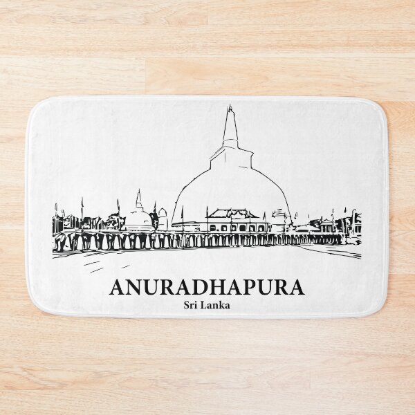 Item preview, Anuradhapura - Sri Lanka designed and sold by Lakeric Cityscapes.