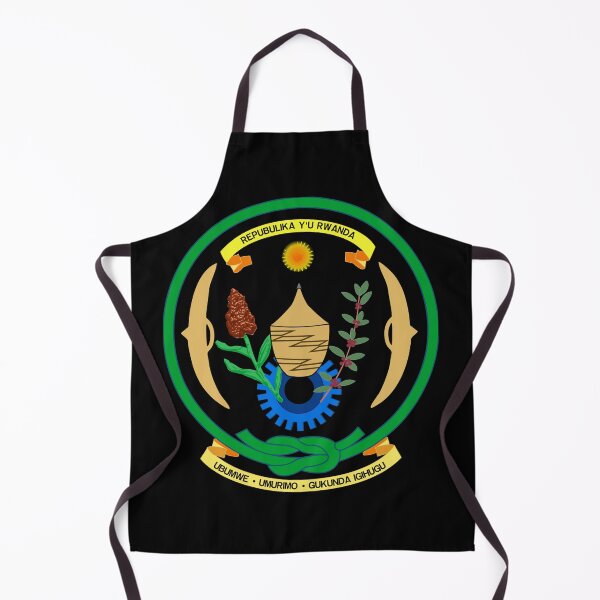 Item preview, Coat of arms of Rwanda designed and sold by Beluga Cat.