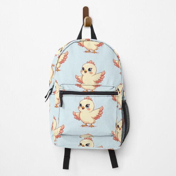 Item preview, Cute chick chicken animal bird happy fanny aesthetic designed and sold by anrecat.