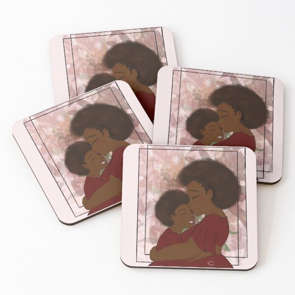 Item preview, A Mother's Love (Dark) with Special Mug design! designed and sold by SariCreations.