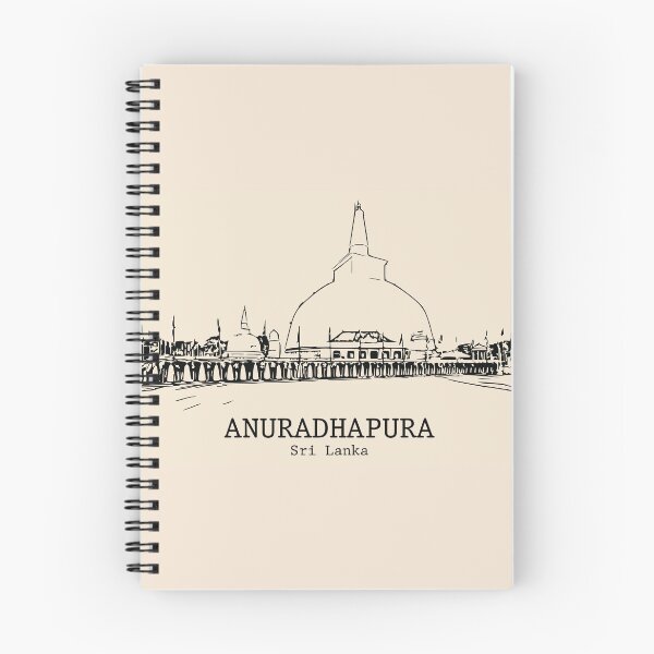 Item preview, Anuradhapura - Sri Lanka designed and sold by Lakeric Cityscapes.