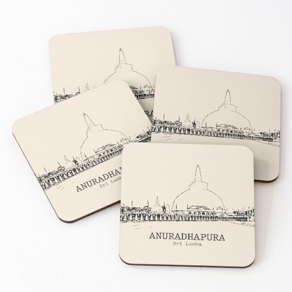 Item preview, Anuradhapura - Sri Lanka designed and sold by Lakeric Cityscapes.