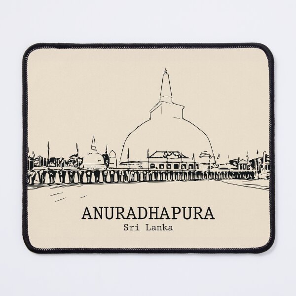 Item preview, Anuradhapura - Sri Lanka designed and sold by Lakeric Cityscapes.