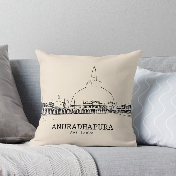 Item preview, Anuradhapura - Sri Lanka designed and sold by Lakeric Cityscapes.