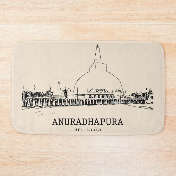 Item preview, Anuradhapura - Sri Lanka designed and sold by Lakeric Cityscapes.