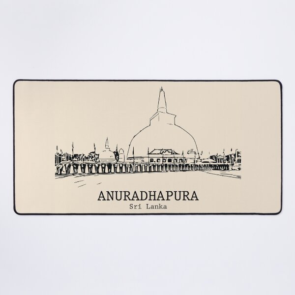 Item preview, Anuradhapura - Sri Lanka designed and sold by Lakeric Cityscapes.