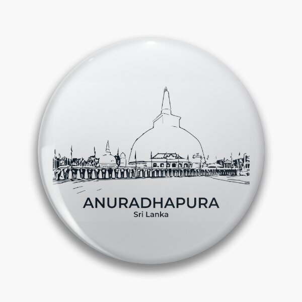 Item preview, Anuradhapura - Sri Lanka designed and sold by Lakeric Cityscapes.