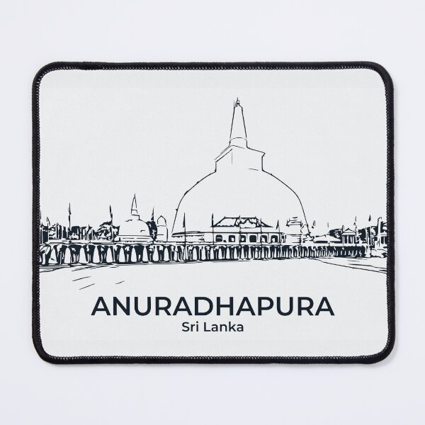 Item preview, Anuradhapura - Sri Lanka designed and sold by Lakeric Cityscapes.