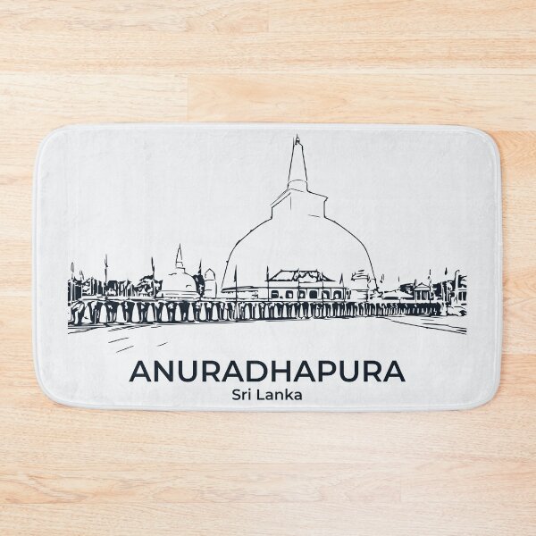 Item preview, Anuradhapura - Sri Lanka designed and sold by Lakeric Cityscapes.