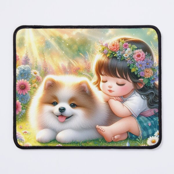 Item preview, Together in Bloom and Breeze designed and sold by PuifaiiRWP.