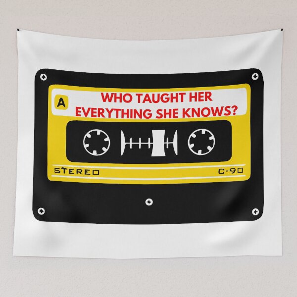 Item preview, Funny Girl Cassette designed and sold by broadwaygirl142.