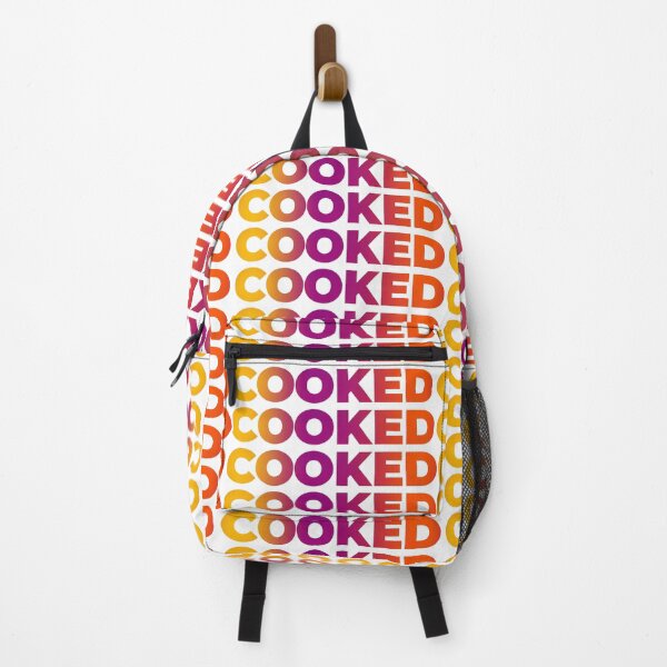 Item preview, COOKED  designed and sold by Memes N Lore .