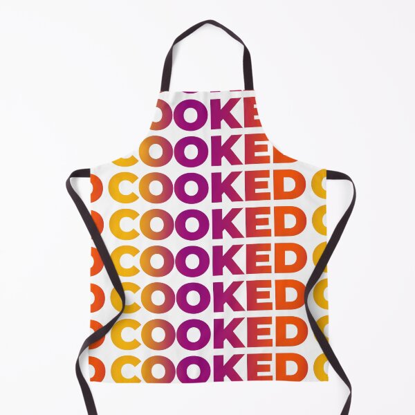 Item preview, COOKED designed and sold by Memes N Lore .