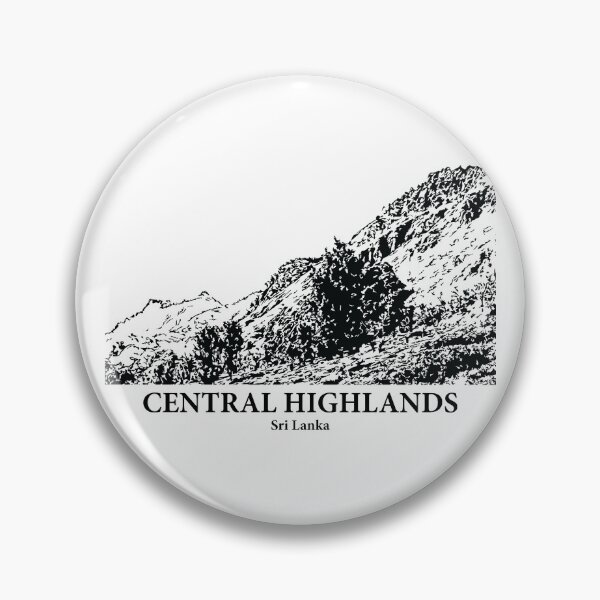 Item preview, Central Highlands - Sri Lanka designed and sold by Lakeric.