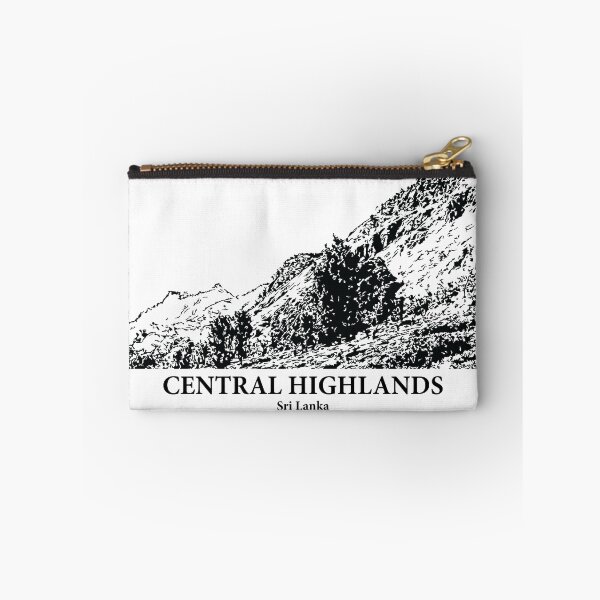 Item preview, Central Highlands - Sri Lanka designed and sold by Lakeric.