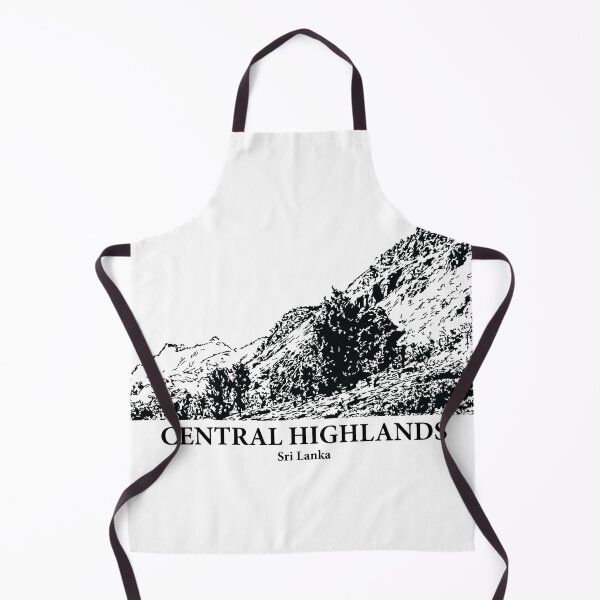 Item preview, Central Highlands - Sri Lanka designed and sold by Lakeric Cityscapes.