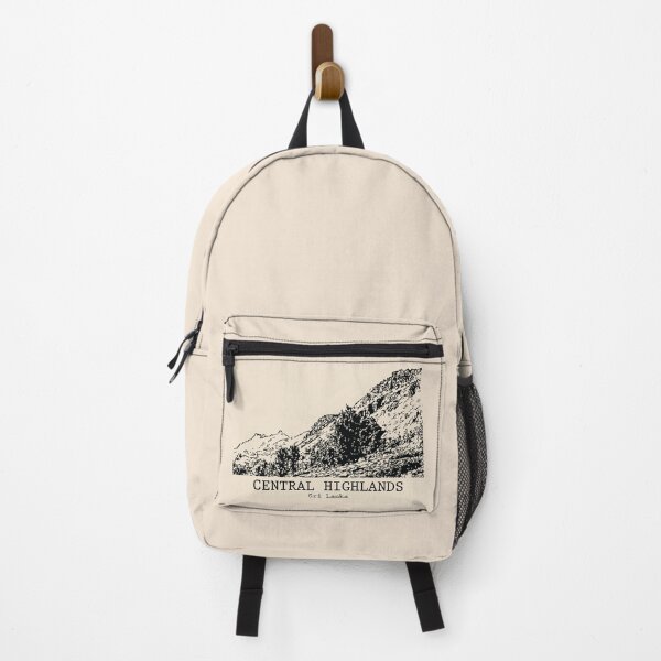 Item preview, Central Highlands - Sri Lanka designed and sold by Lakeric Cityscapes.