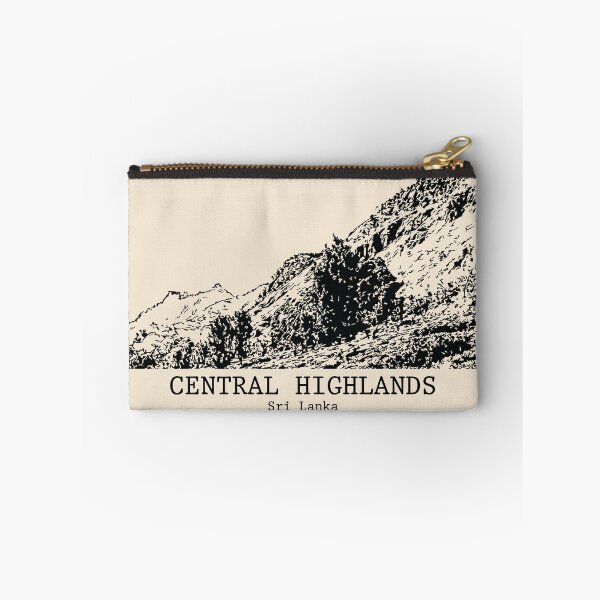 Item preview, Central Highlands - Sri Lanka designed and sold by Lakeric.